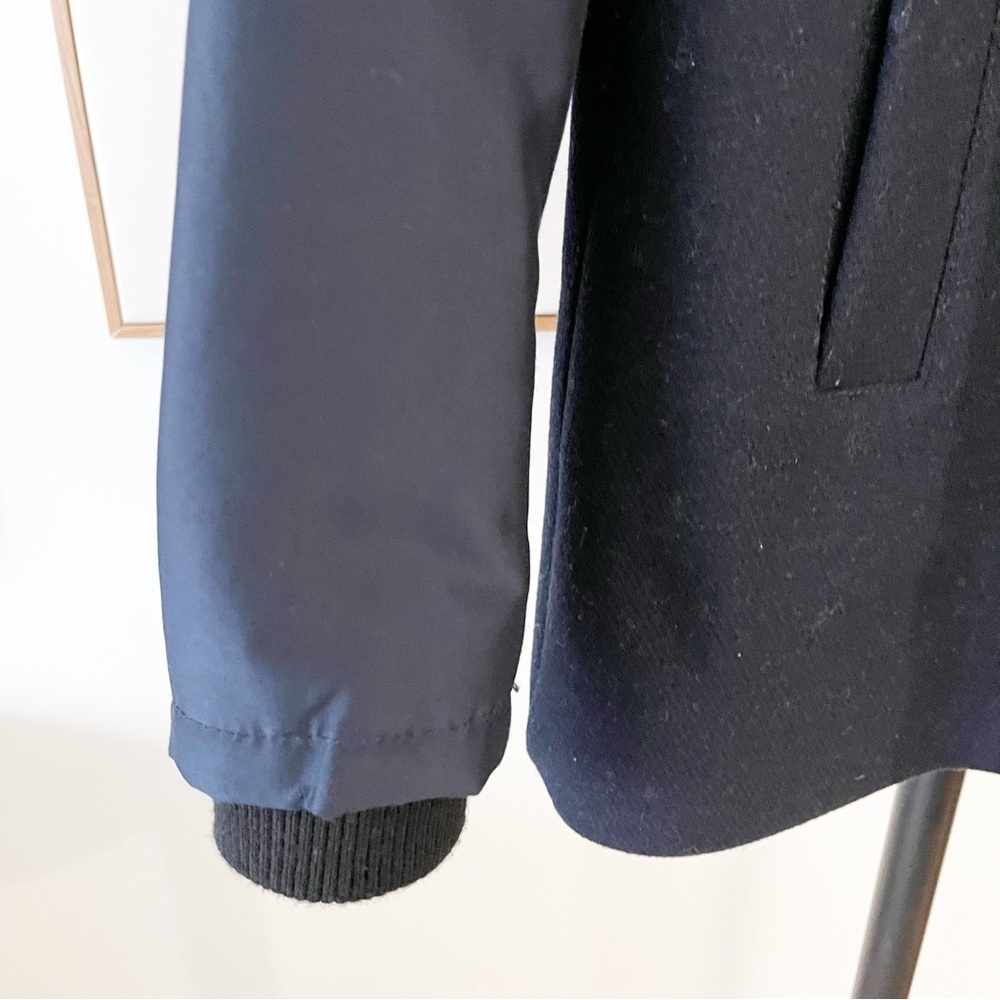 Zara Wool‎ Jacket - Picture 3 of 7